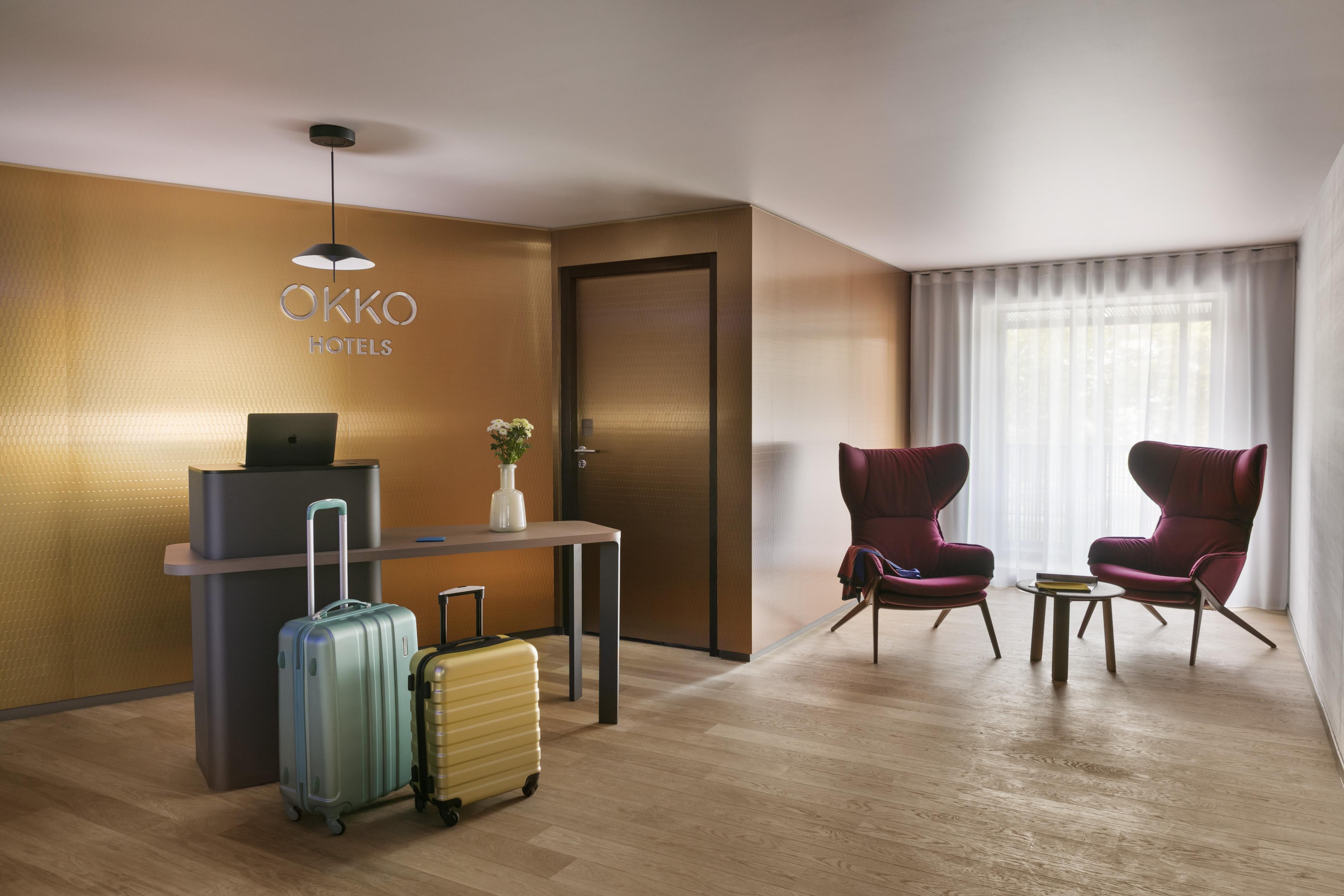 Okko Hotels Strasbourg Centre Buitenkant foto